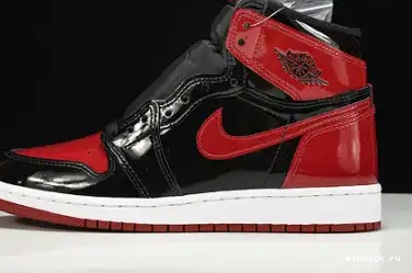 PATENT” OG AIR HIGH 1 “BRED JORDAN 0503